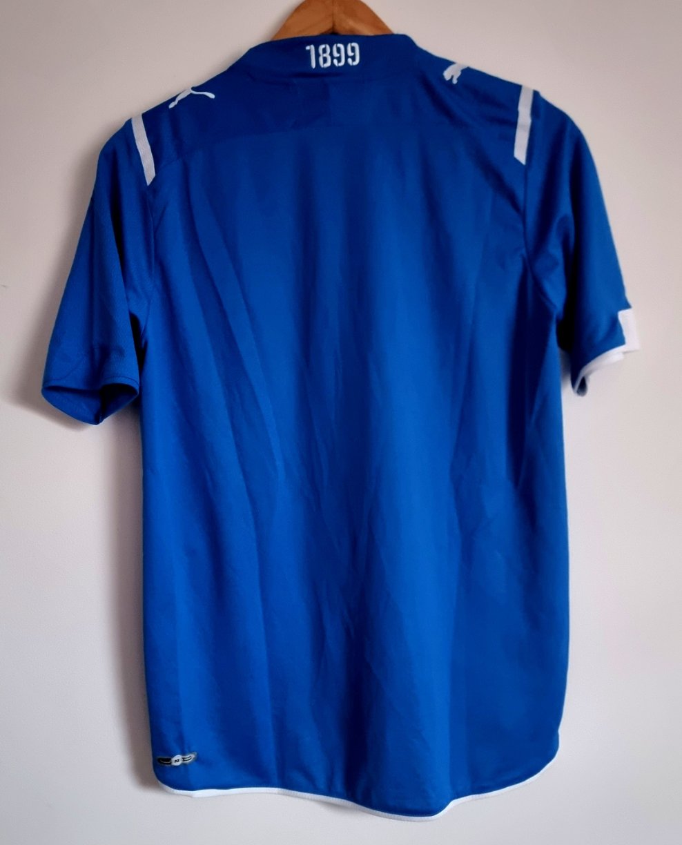 Puma 1899 Hoffenheim 09/11 Home Shirt Small