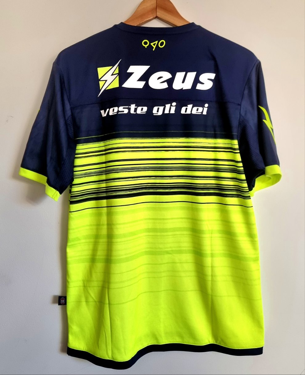 Zeus FC Crotone Training Shirt XL