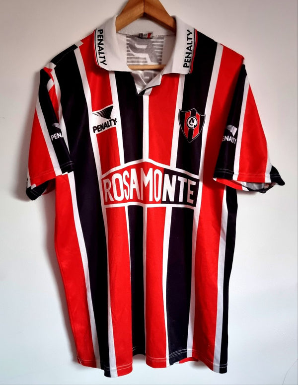 Penalty Chacarita Juniors 94/95 Home Shirt XL