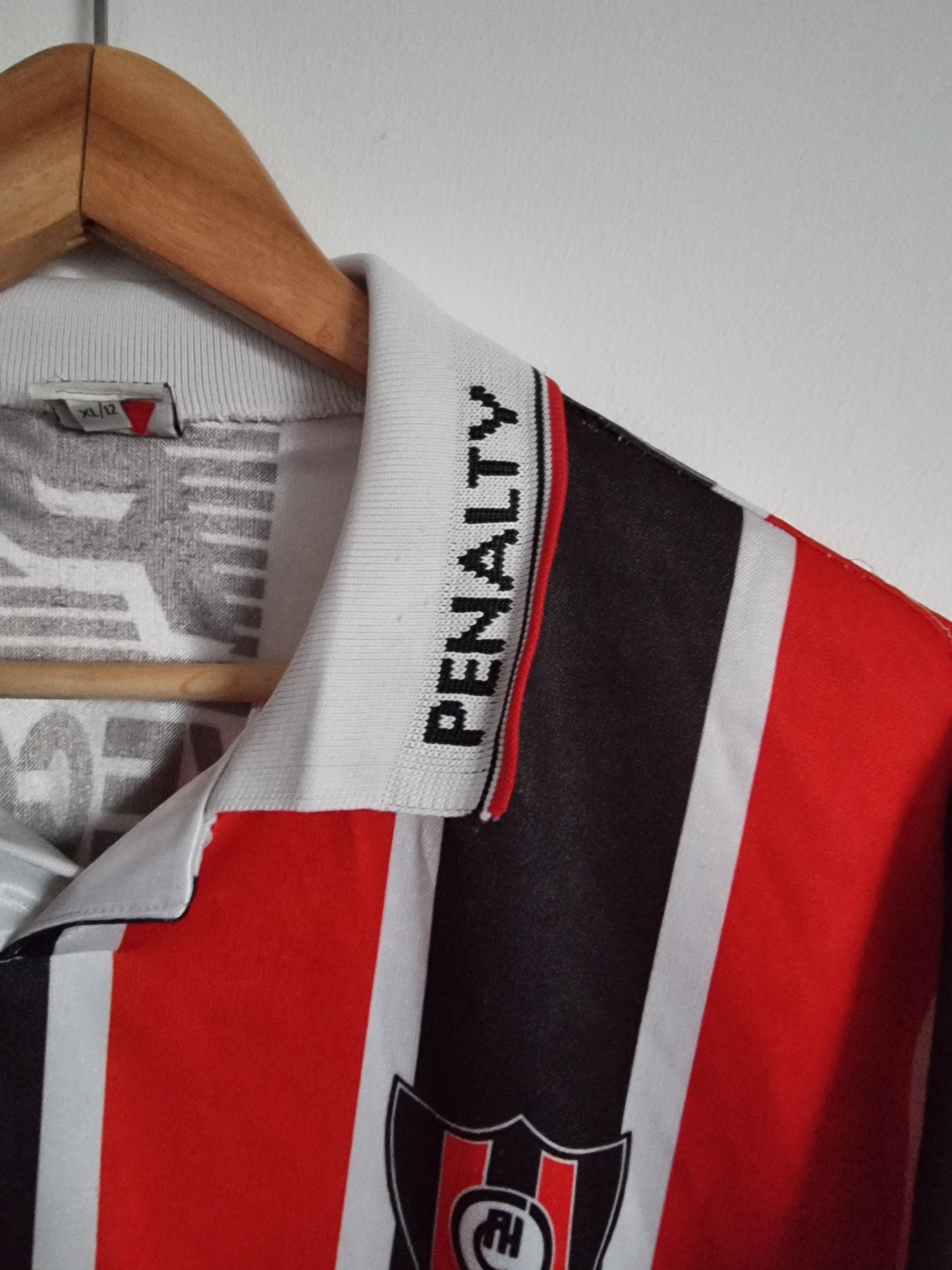 Penalty Chacarita Juniors 94/95 Home Shirt XL