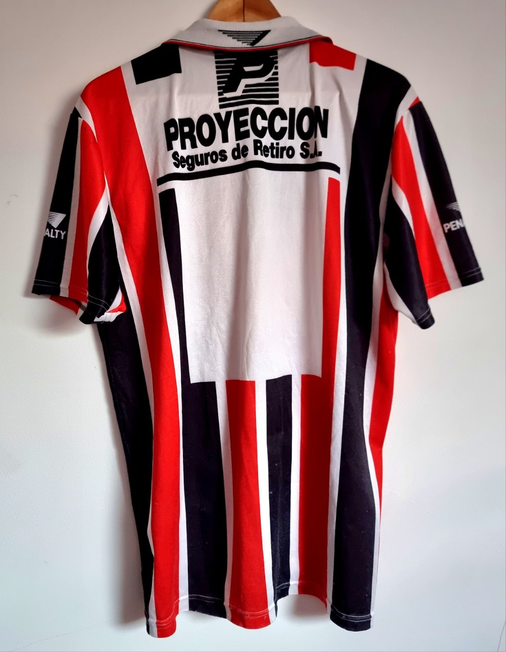 Penalty Chacarita Juniors 94/95 Home Shirt XL