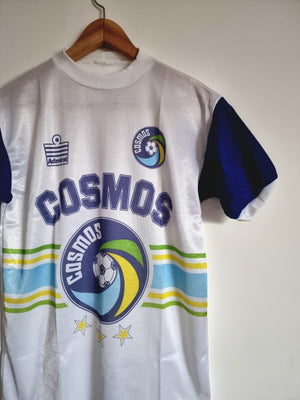 Admiral New York Cosmos 80s Leisure T- Shirt Small