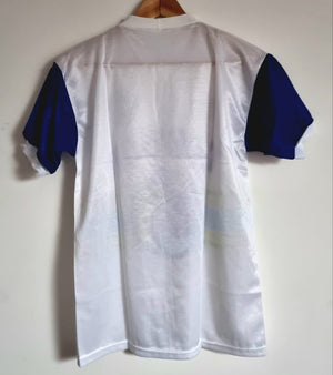 Admiral New York Cosmos 80s Leisure T- Shirt Small