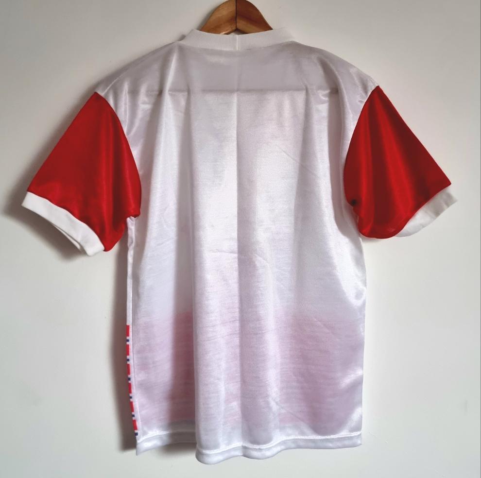 Admiral Tulsa Roughnecks 80s Leisure T- Shirt Small