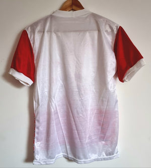 Admiral Tulsa Roughnecks 80s Leisure T- Shirt Small