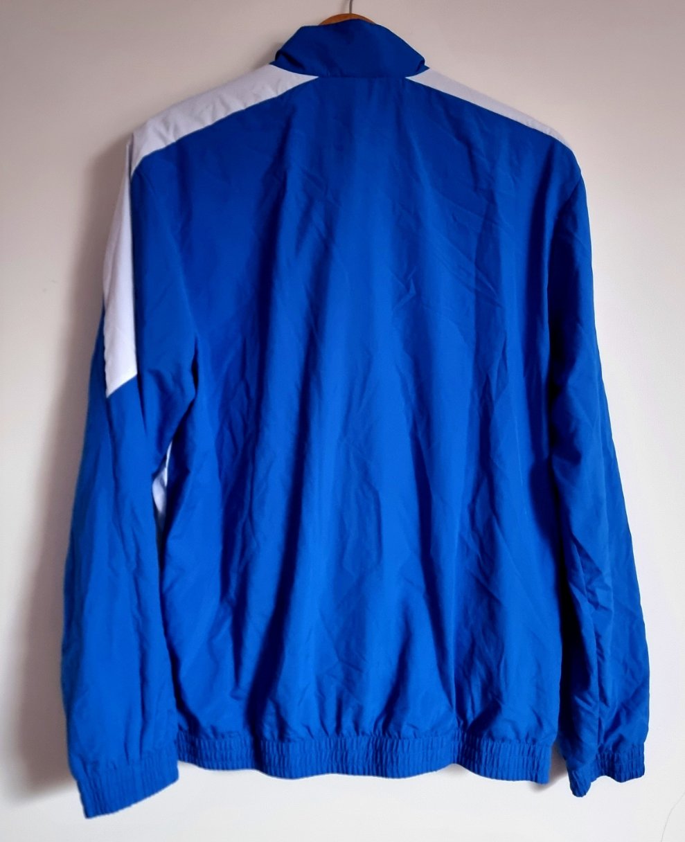 Puma Omonia Aradippou Track Jacket Medium
