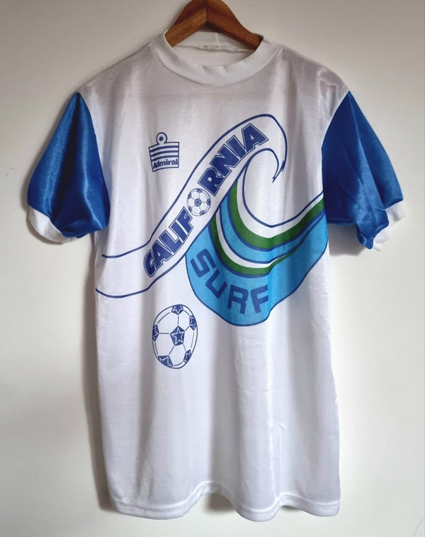 Admiral California Surf 80s Leisure T- Shirt Medium