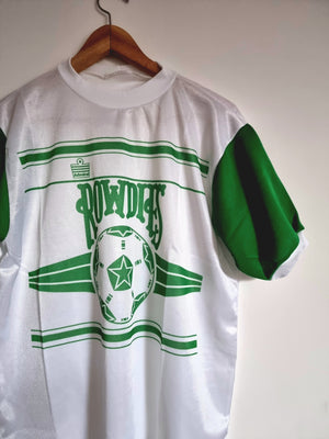 Admiral Tampa Bay Rowdies 80s Leisure T- Shirt Large