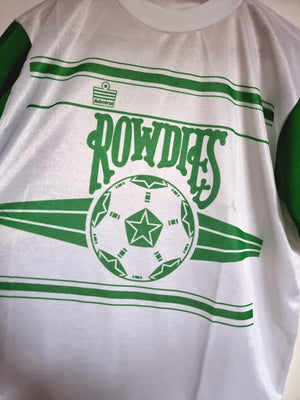 Admiral Tampa Bay Rowdies 80s Leisure T- Shirt Large