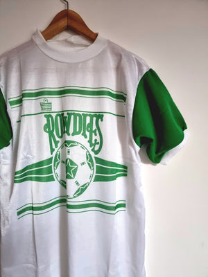 Admiral Tampa Bay Rowdies 80s Leisure T- Shirt Large