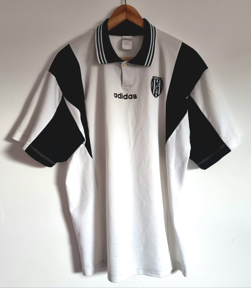Adidas AC Cesena 96/97 Alternate Home Shirt XL
