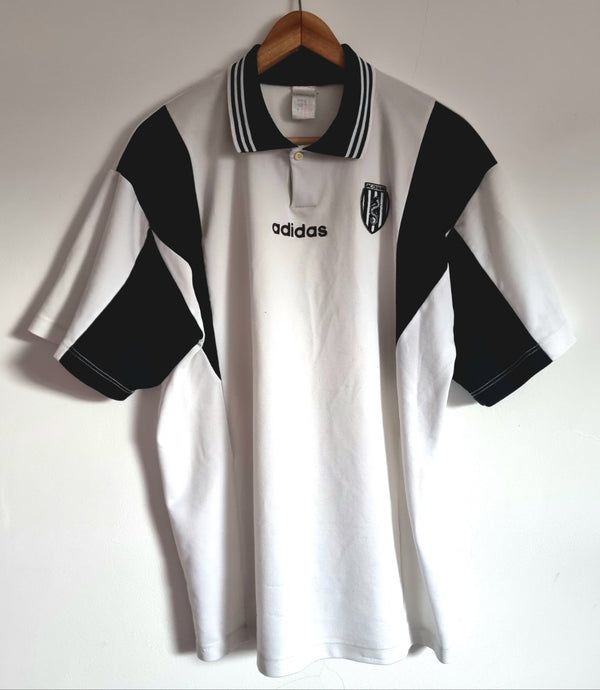 Adidas AC Cesena 96/97 Alternate Home Shirt XL