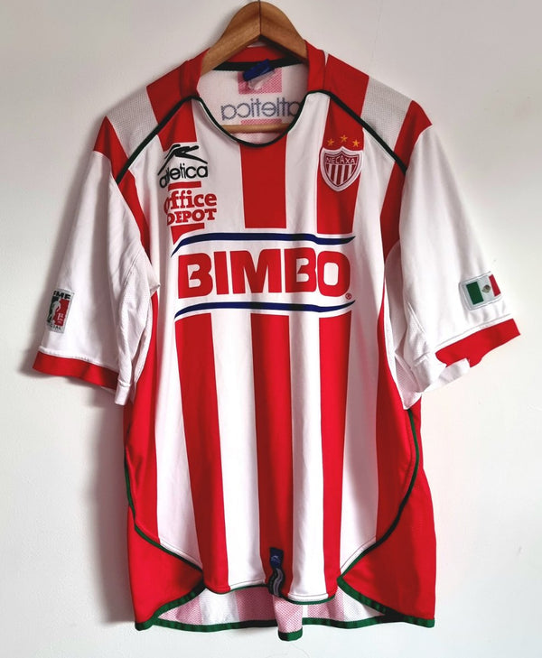 Atletica Necaxa 04/05 Home Shirt XXL