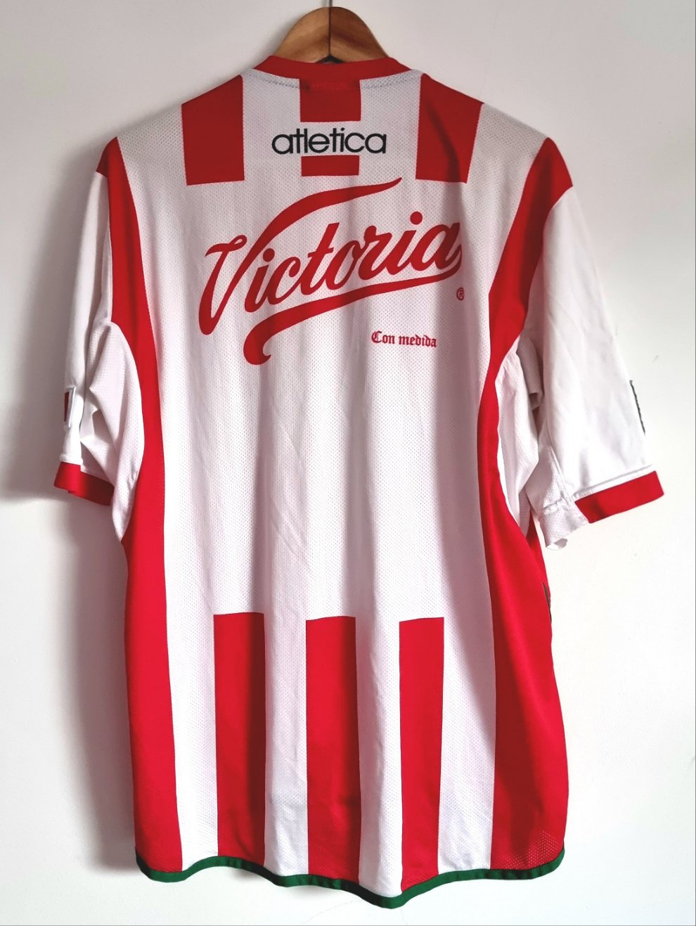 Atletica Necaxa 04/05 Home Shirt XXL