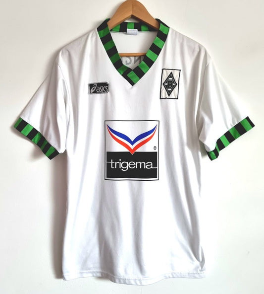 Asics Borussia Monchengladbach 92/94 Home Shirt Medium