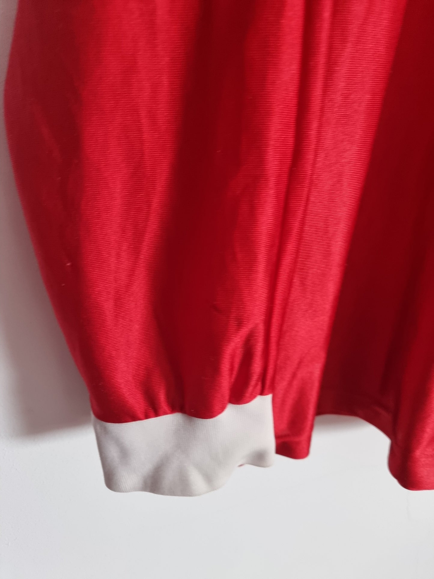 Adidas Independiente 1994 Long Sleeve Home Shirt XL