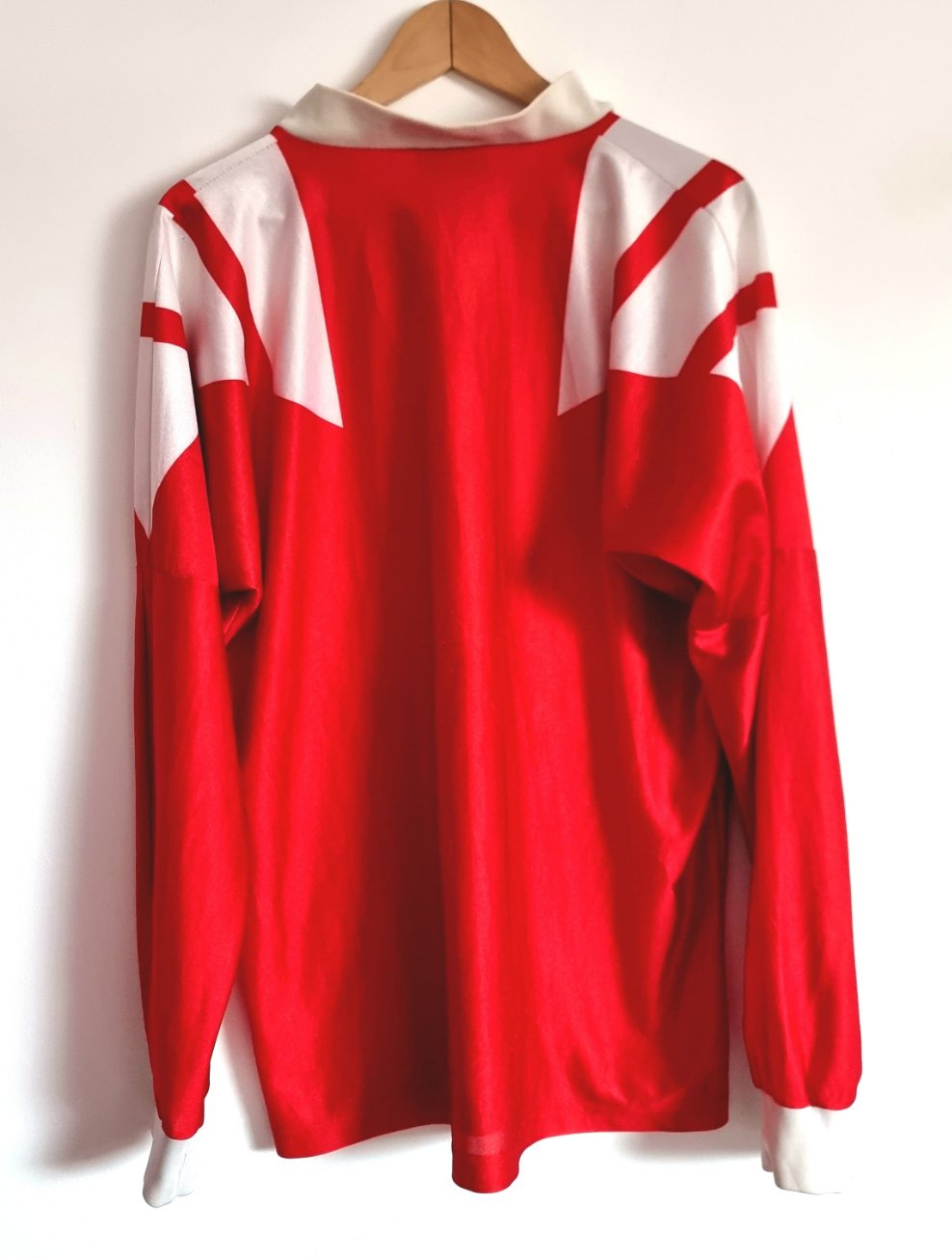 Adidas Independiente 1994 Long Sleeve Home Shirt XL