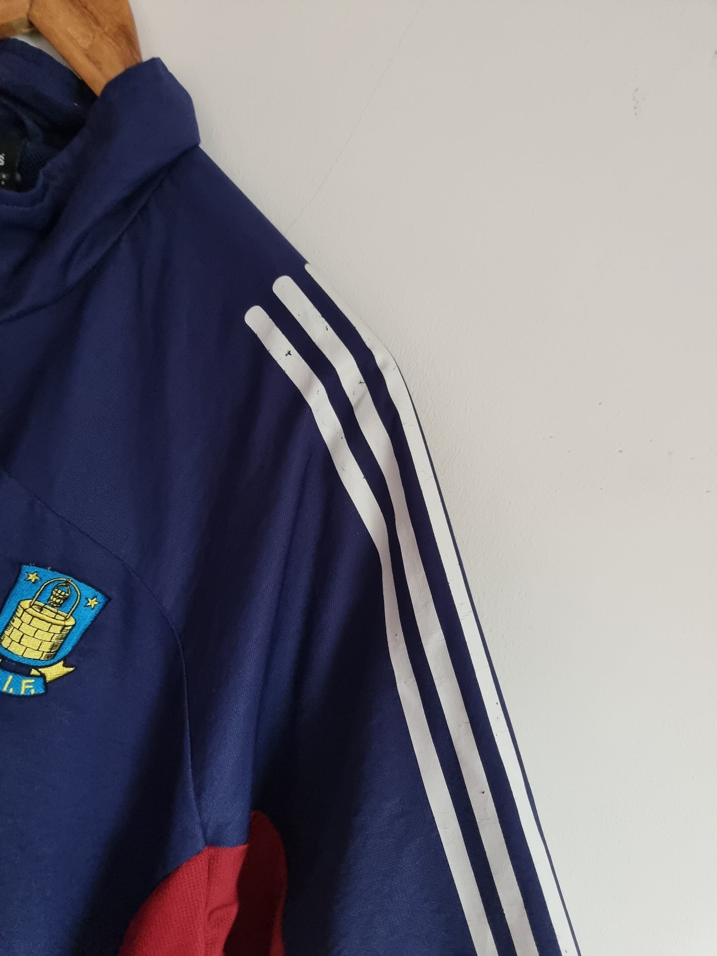 Adidas Brondby IF 02/03 Training Jacket XL