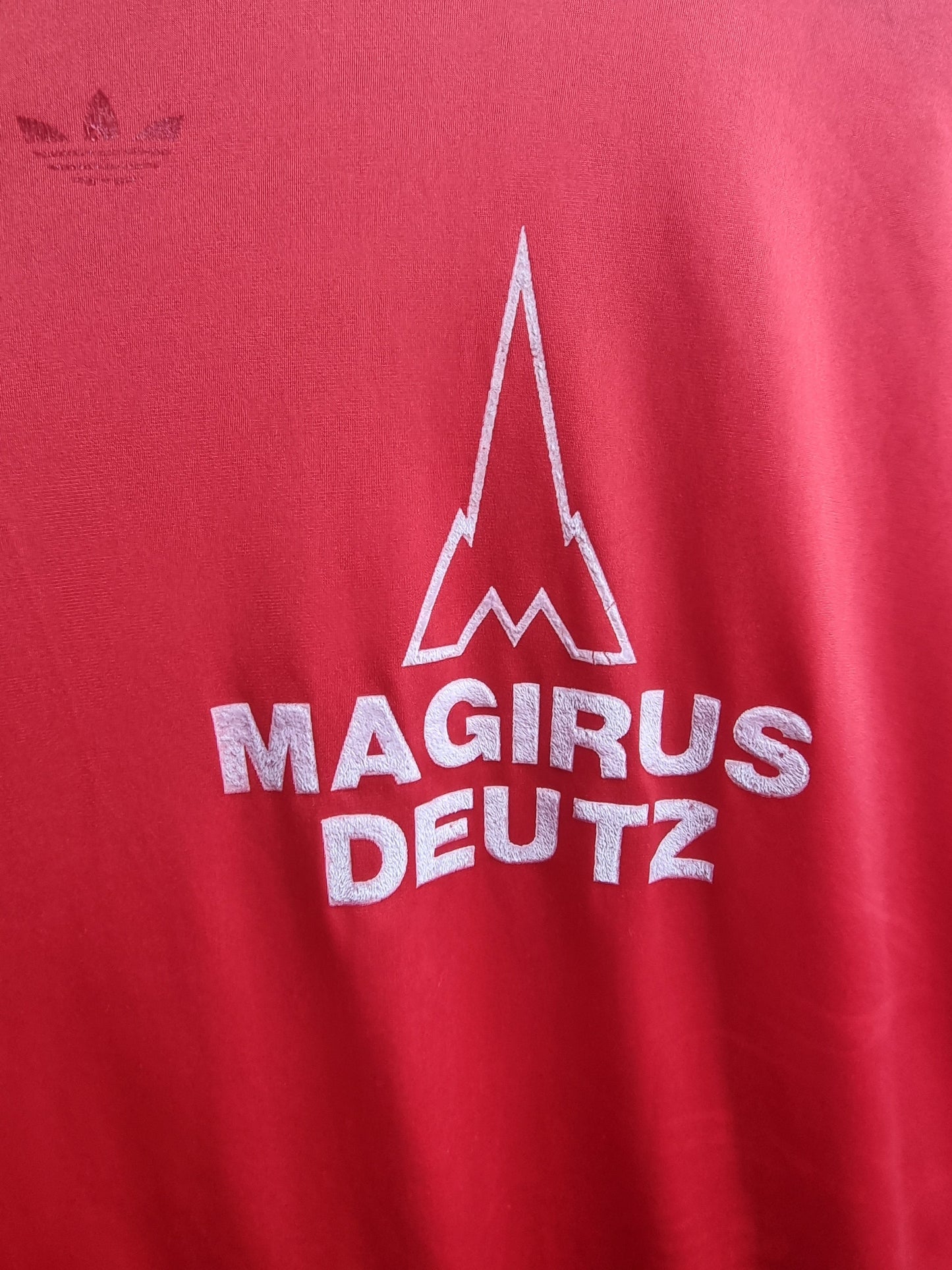 Adidas Bayern Munich 78/79 Long Sleeve Home Shirt Medium