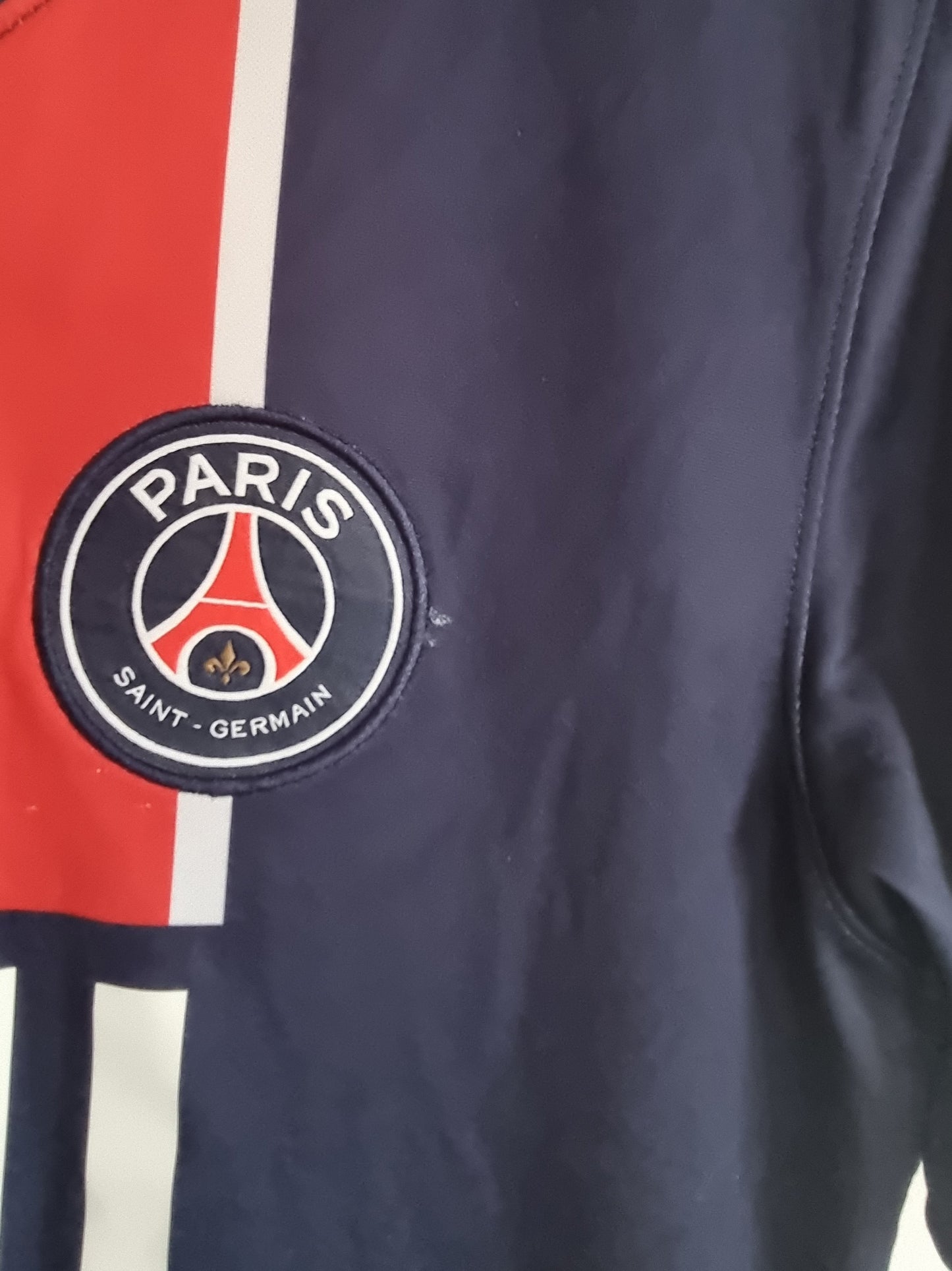 Nike PSG 20/21 Home Shirt Small