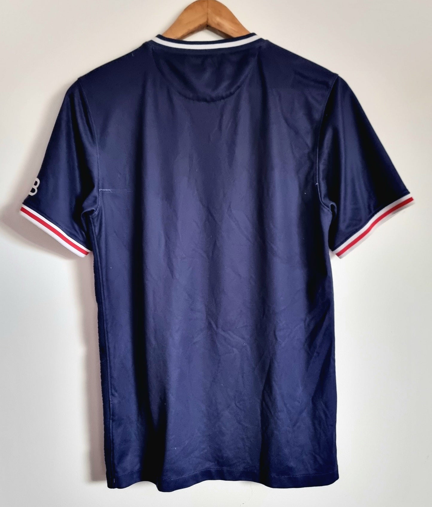 Nike PSG 20/21 Home Shirt Small