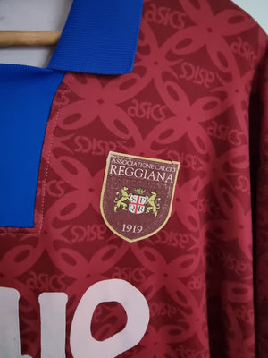 Asics Reggiana 96/97 Player Issue Training Top XL