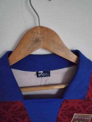 Asics Reggiana 96/97 Player Issue Training Top XL