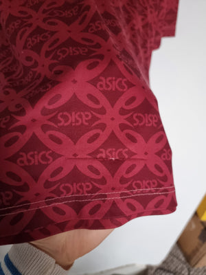 Asics Reggiana 96/97 Player Issue Training Top XL