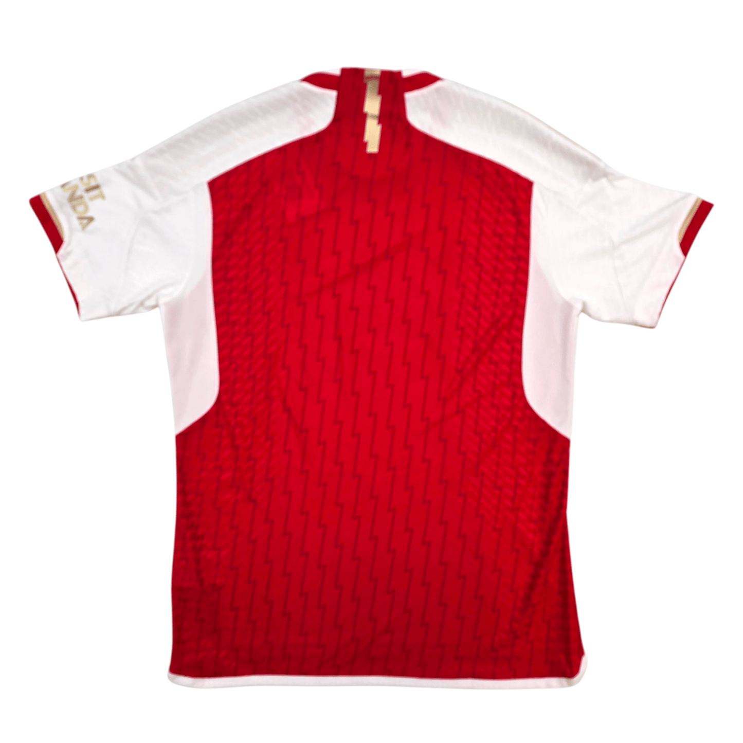 2023/24 Arsenal Home Football Shirt (L) Adidas (Player Version)