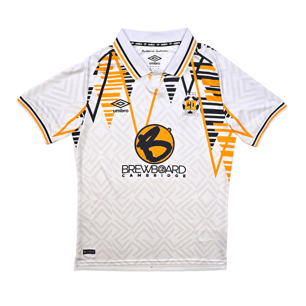 2023/24 Cambridge United Away Football Shirt (M) Umbro