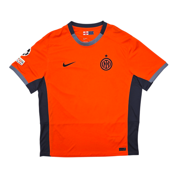 2023/24 Inter Milan Third Football Shirt (XL) Nike (UCL)