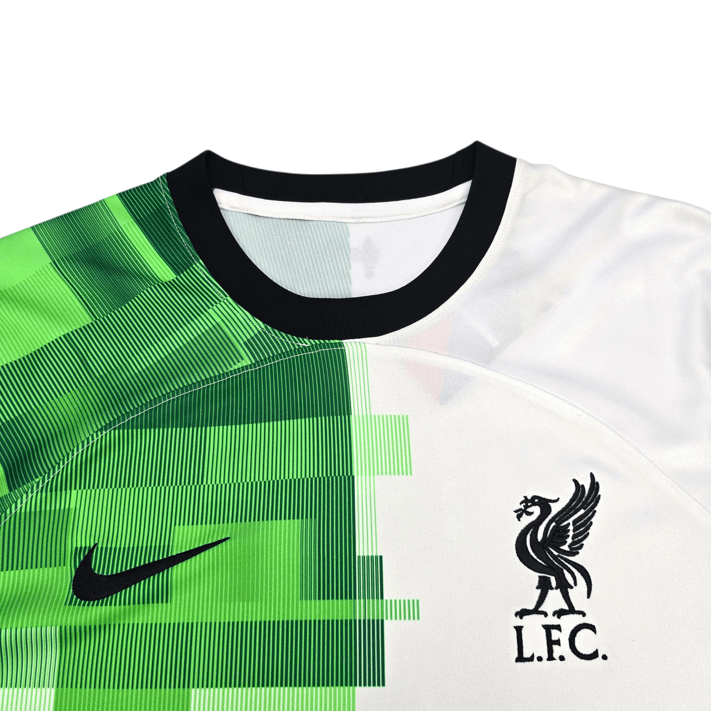 2023/24 Liverpool Away Football Shirt (M) Nike #4 Virgil (BNWTs)