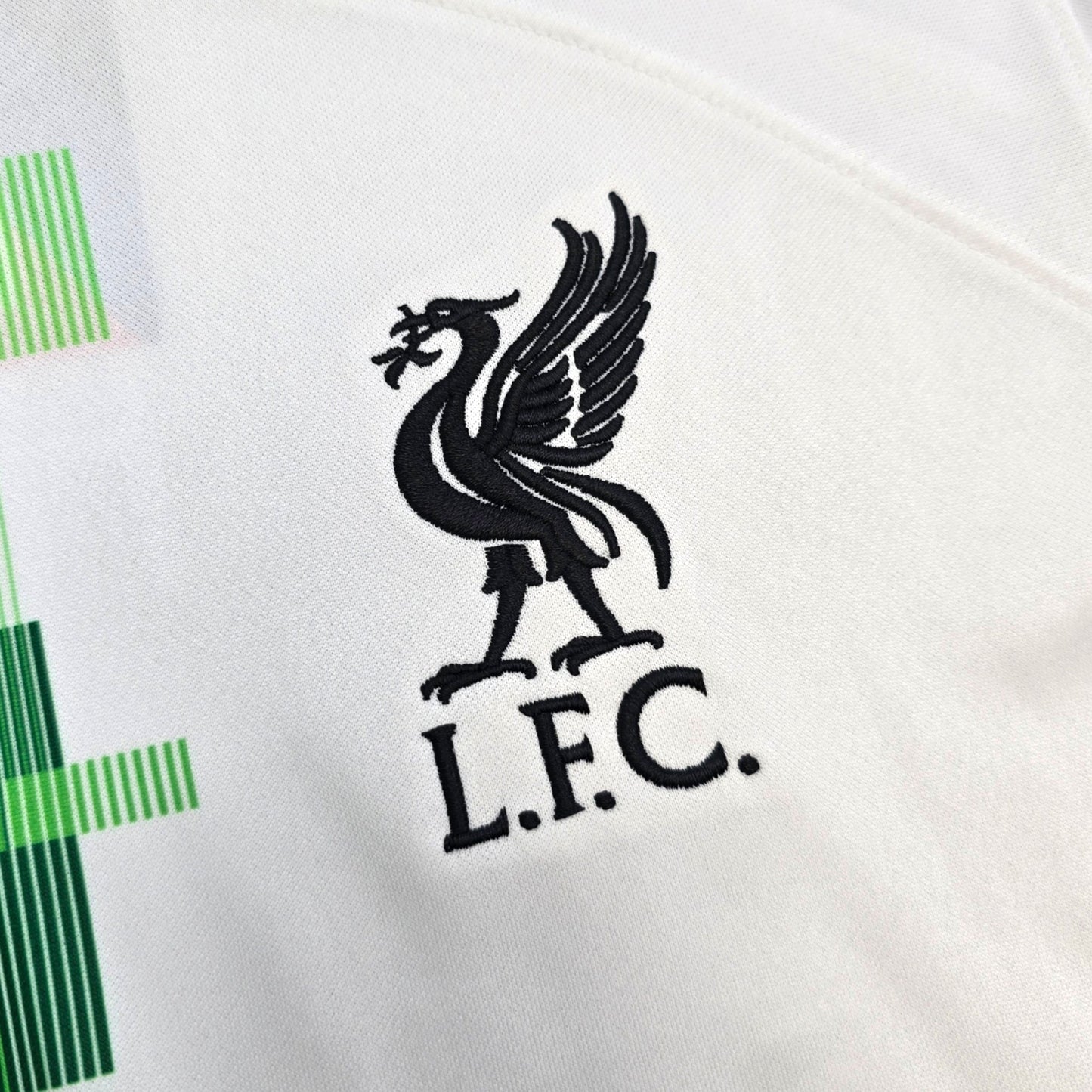 2023/24 Liverpool Away Football Shirt (S) Nike #10 Mac Allister