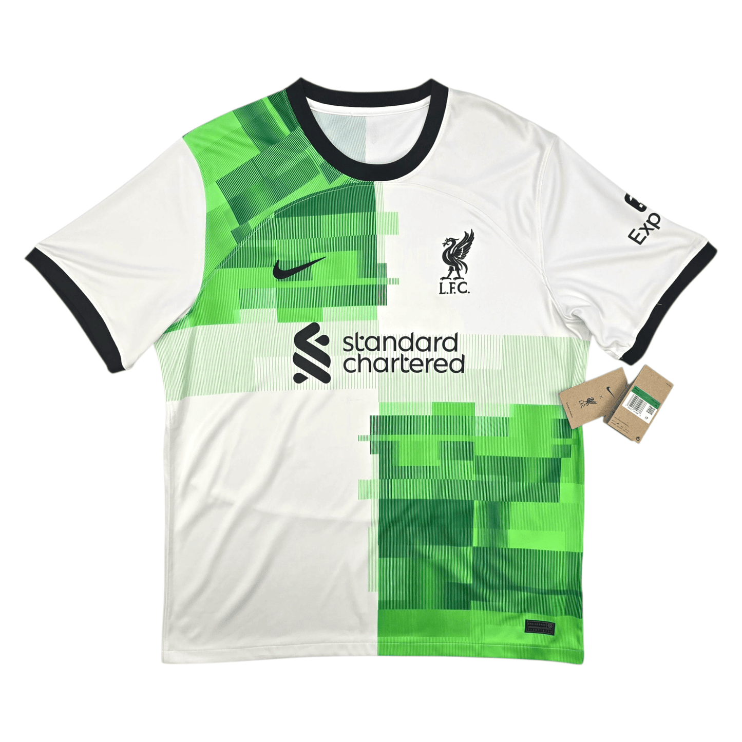 2023/24 Liverpool Away Football Shirt (XL) Nike #66 Alexander-Arnold (BNWTs)