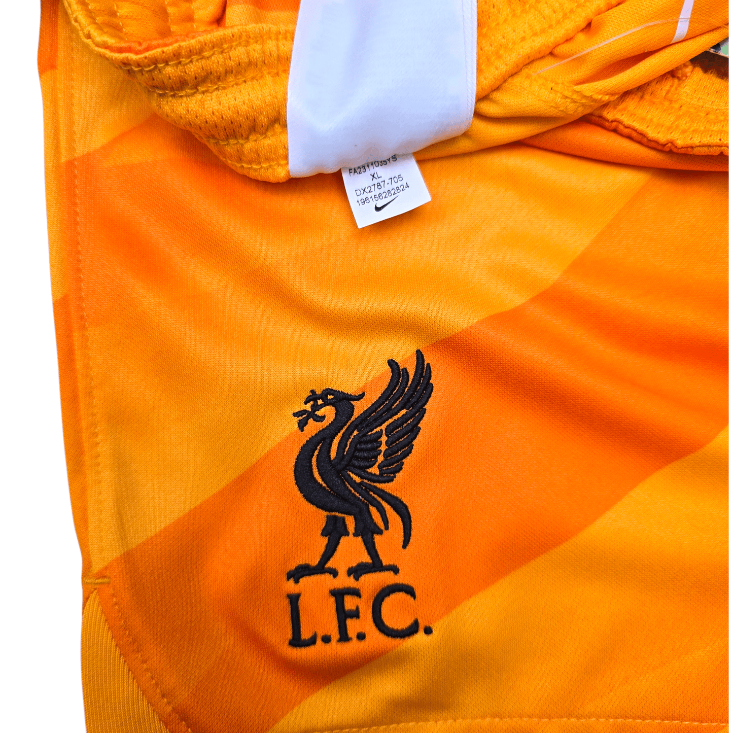 2023/24 Liverpool Goal Keeper Football Shorts (Y) Nike