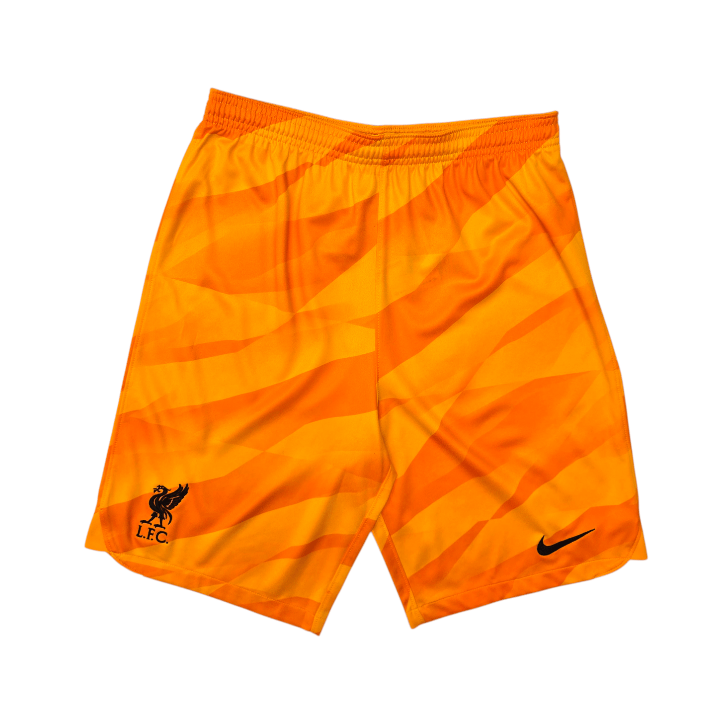 2023/24 Liverpool Goal Keeper Football Shorts (Y) Nike