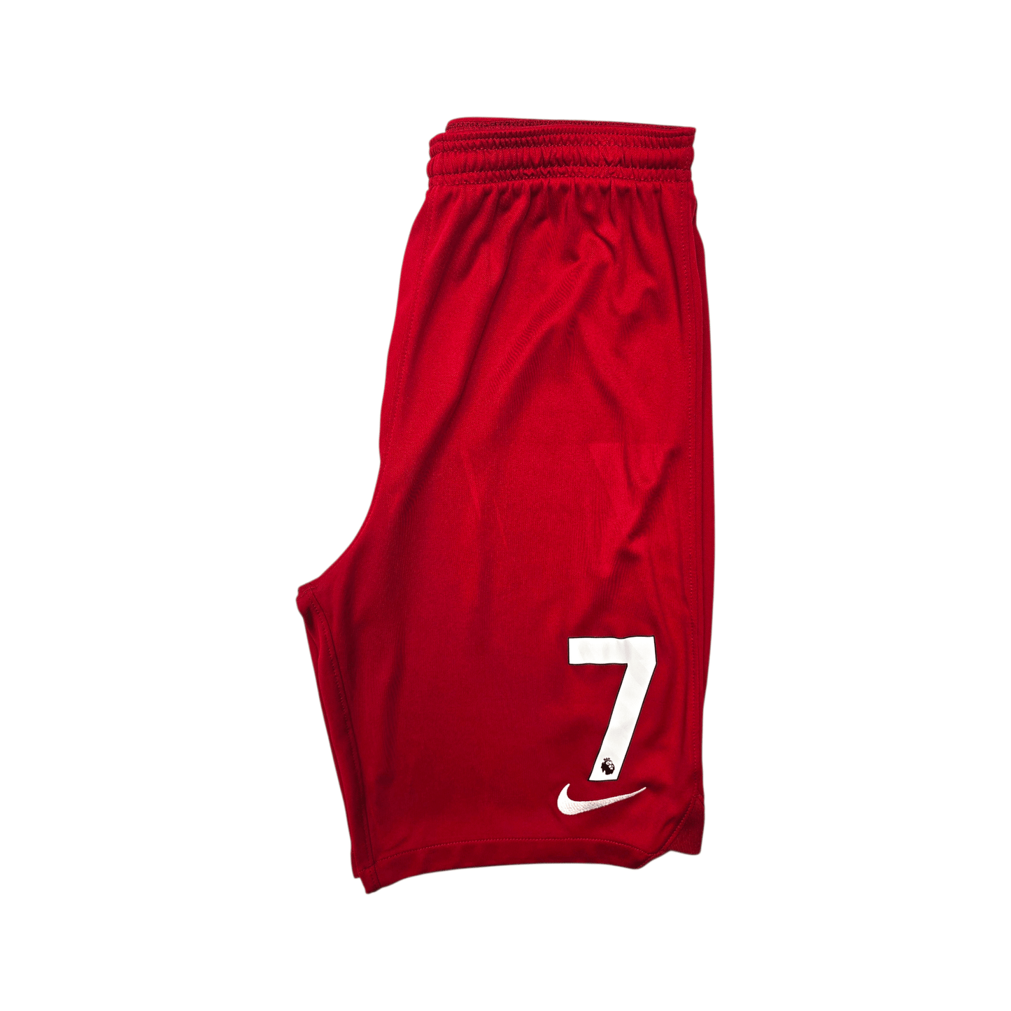 2023/24 Liverpool Home Football Shorts (Y) Nike #7 Milner