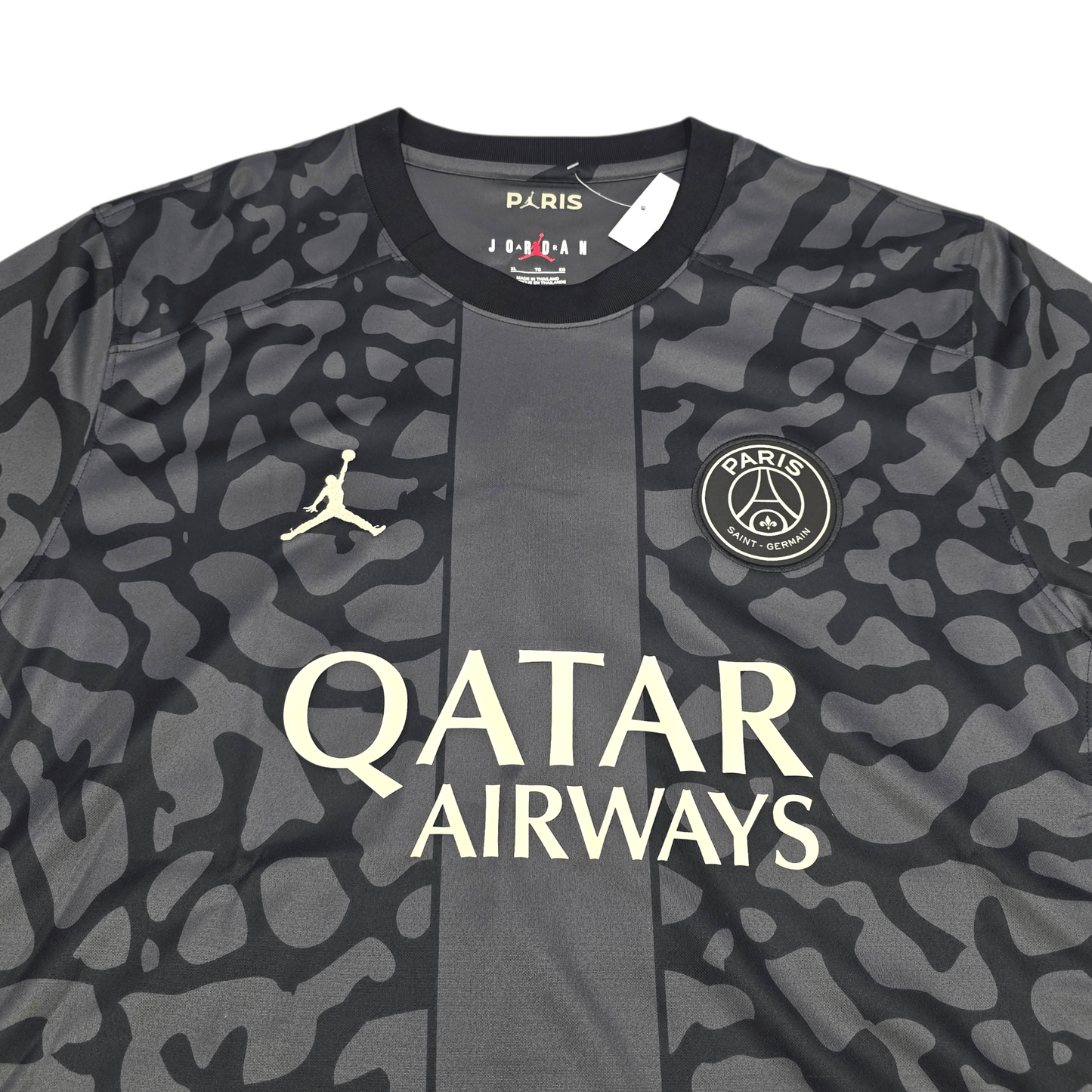 2023/24 PSG Third Football Shirt (XL) Nike (Jordan) #7 Mbappe