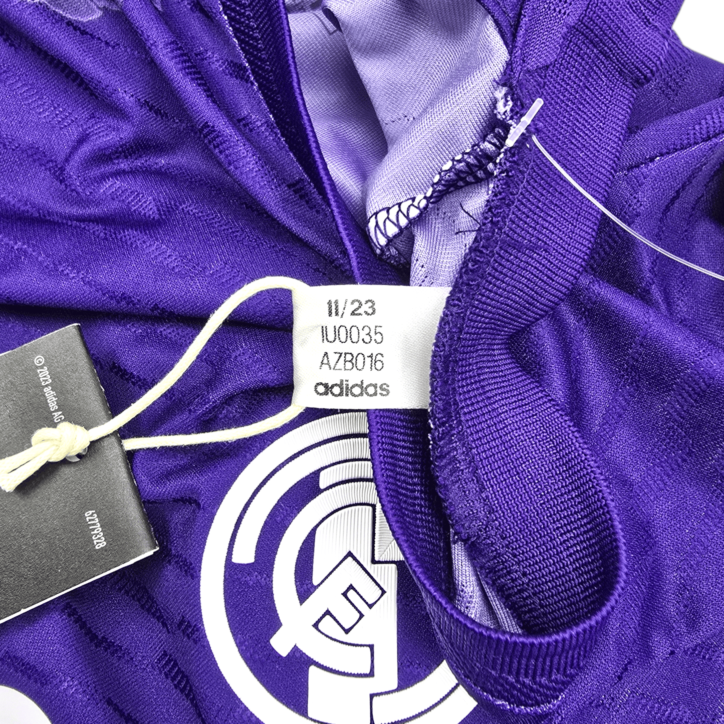 2023/24 Real Madrid Fourth Football Shirt (XL) Y3 (BNWTs) Heat.Rdy