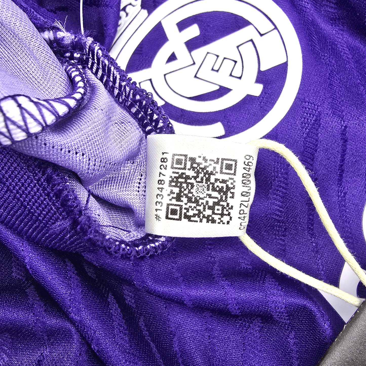 2023/24 Real Madrid Fourth Football Shirt (XL) Y3 (BNWTs) Heat.Rdy