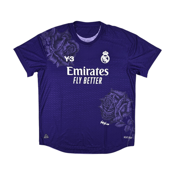 2023/24 Real Madrid Fourth Football Shirt (XL) Y3 (BNWTs) Heat.Rdy