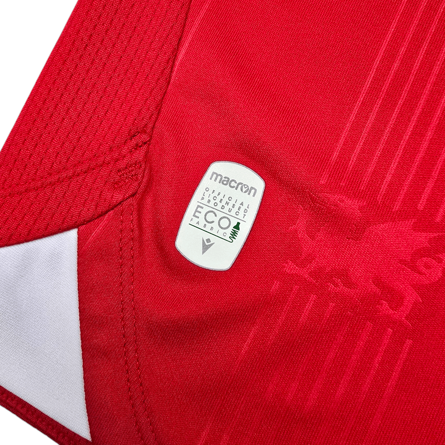 2023/24 Wrexham Home Football Shirt (L) Macron #10 Mullin (BNWTs)