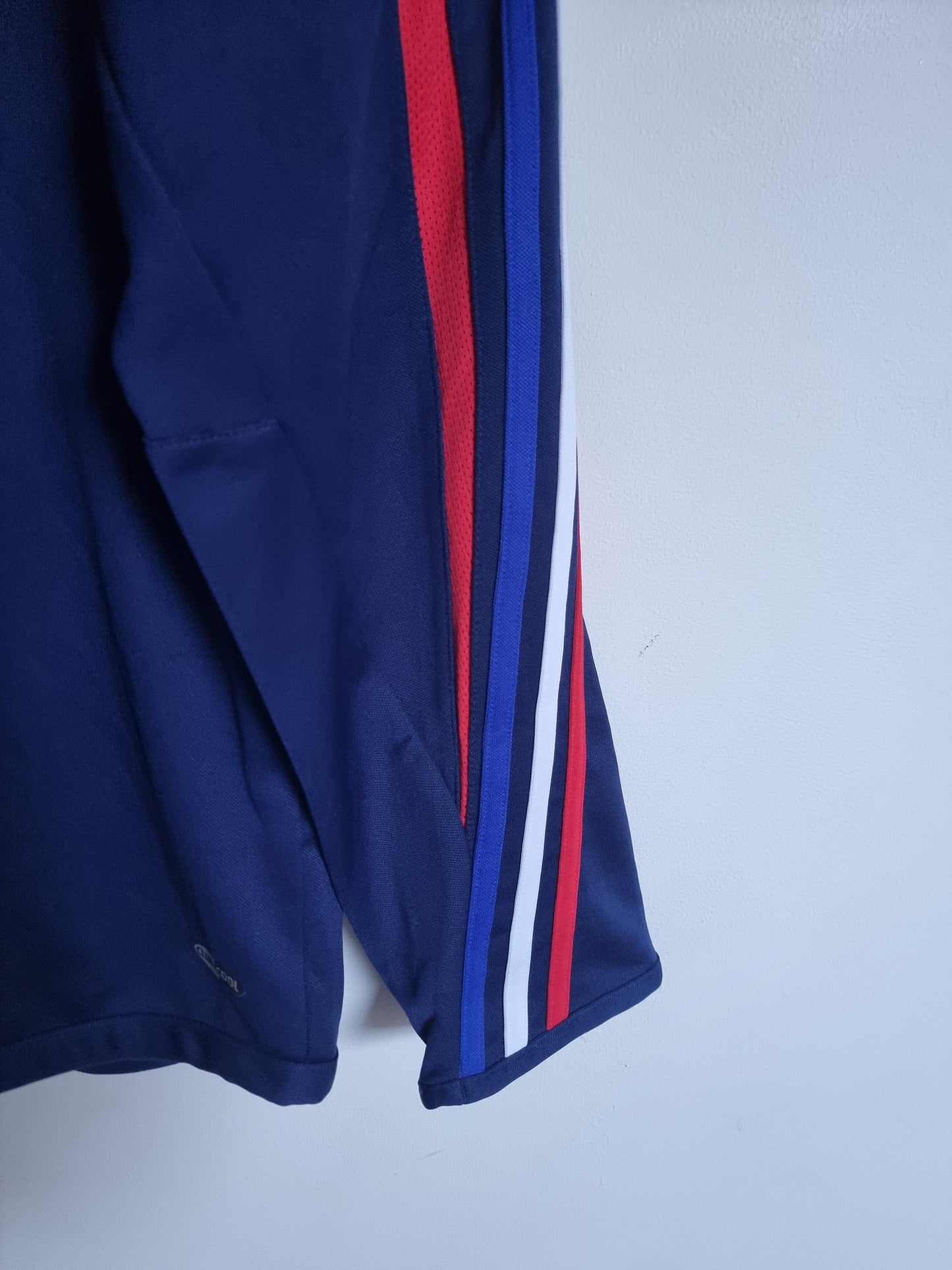 Adidas France 03/04 Training Sweatshirt Large