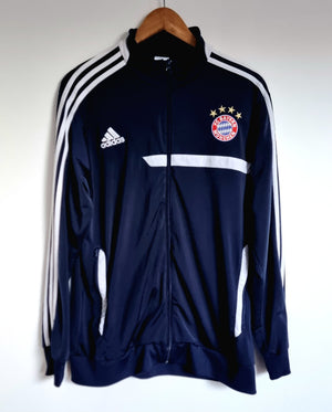 Adidas Bayern Munich 13/14 Track Jacket Large