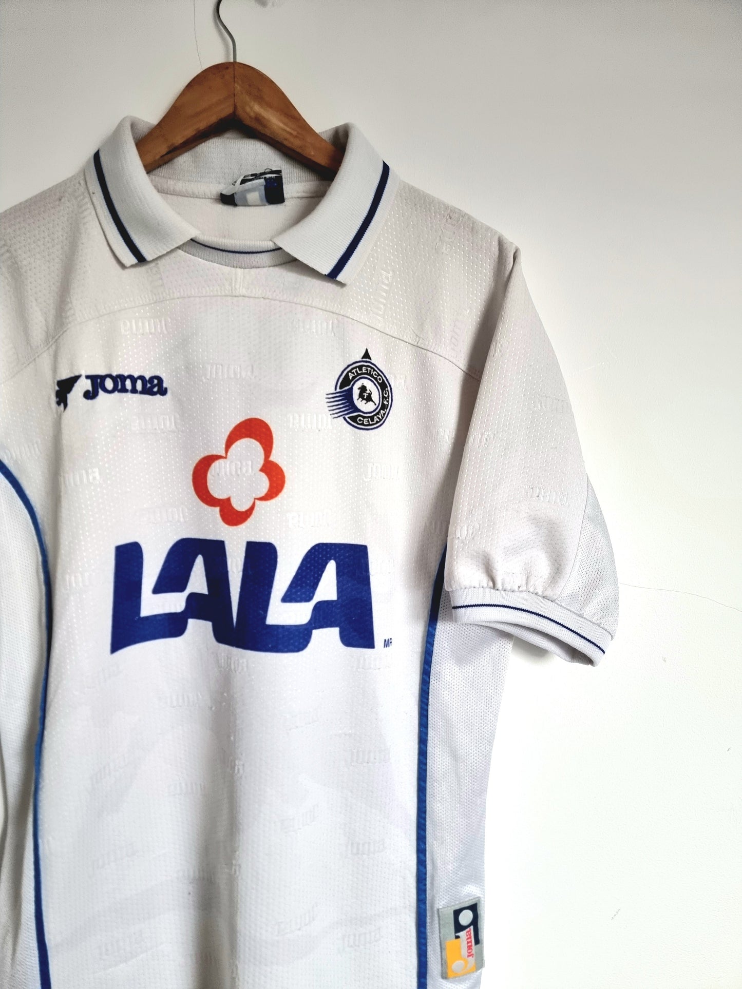 Joma Atletico Celaya 98/99 'Soto 8' Away Shirt XL