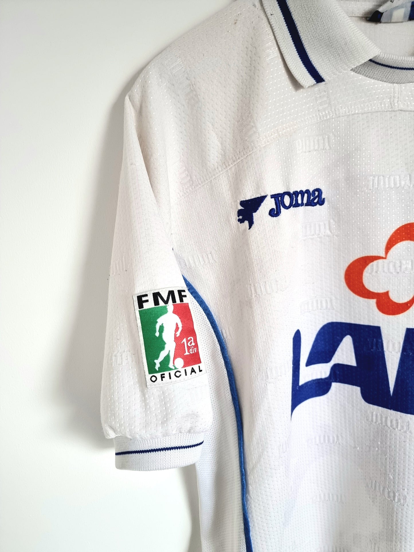 Joma Atletico Celaya 98/99 'Soto 8' Away Shirt XL