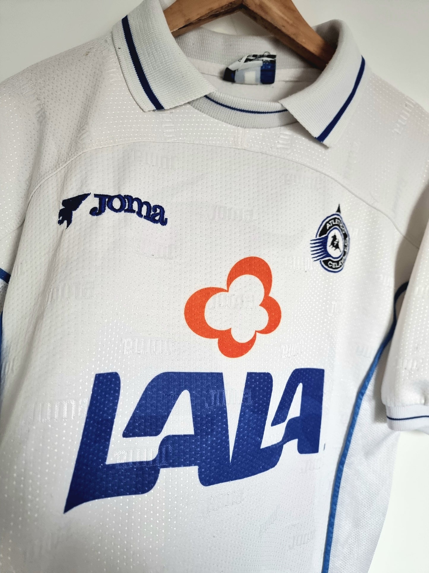 Joma Atletico Celaya 98/99 'Soto 8' Away Shirt XL