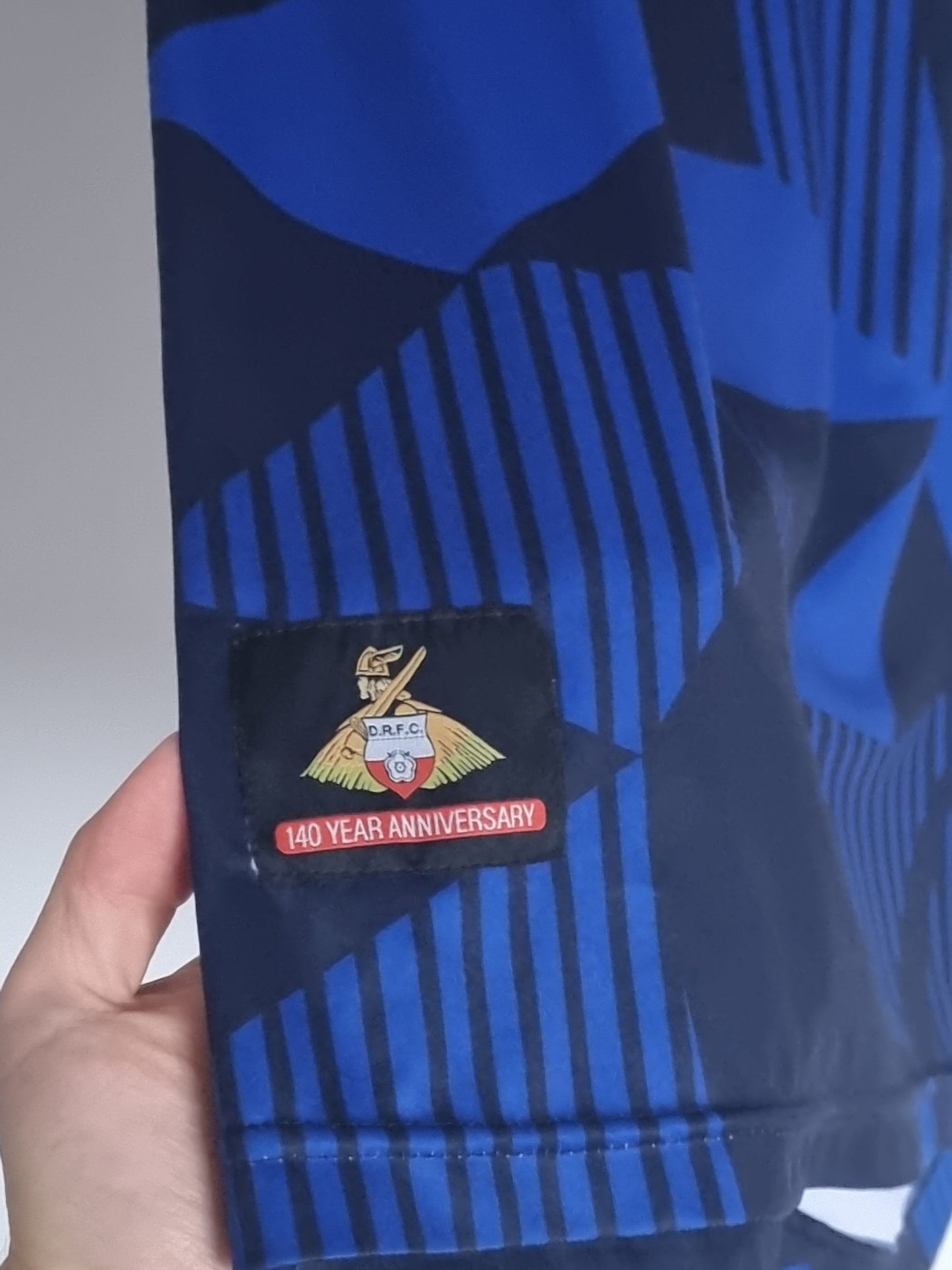 Elite Pro Sports Doncaster Rovers 19/20 140th Anniversary Away Shirt XL
