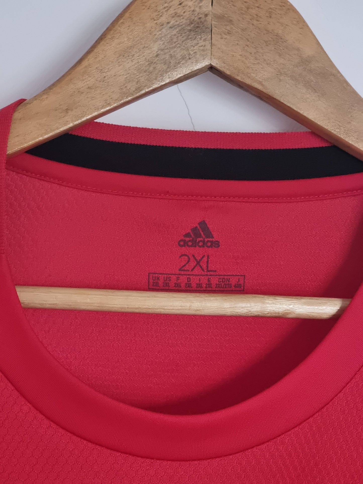 Adidas Manchester United 19/20 Home Shirt XXL
