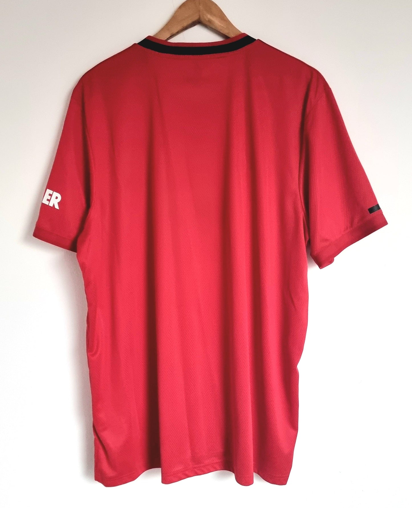Adidas Manchester United 19/20 Home Shirt XXL